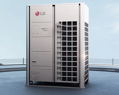LG 商用中央空调