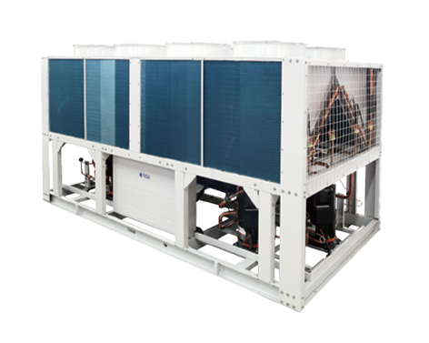 天加 商用中央空调